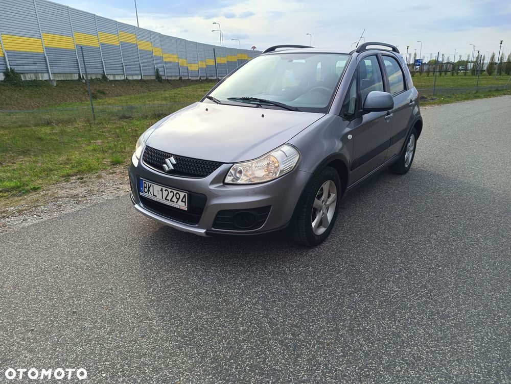 Suzuki SX4 1.5 Comfort - 1