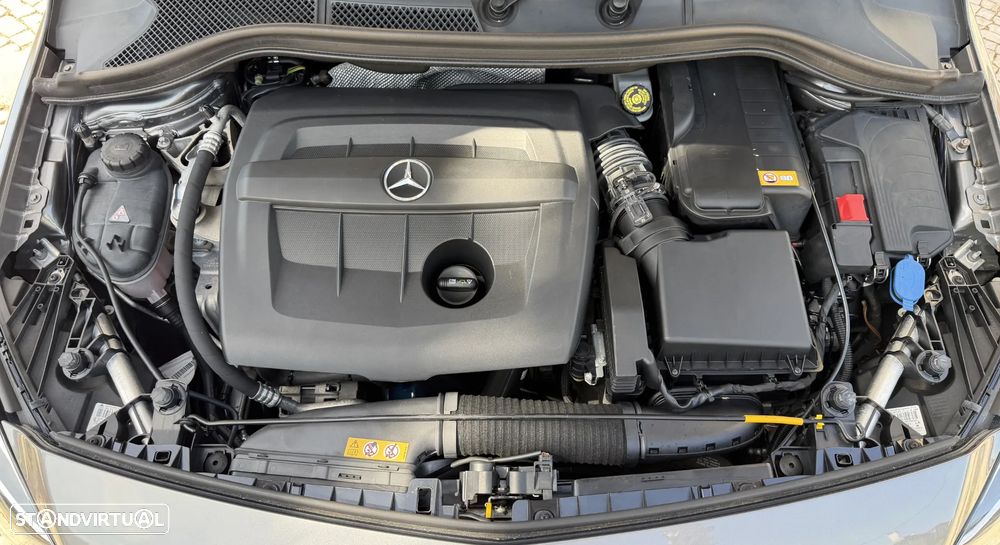 Mercedes-Benz B 160 CDI Style - 25