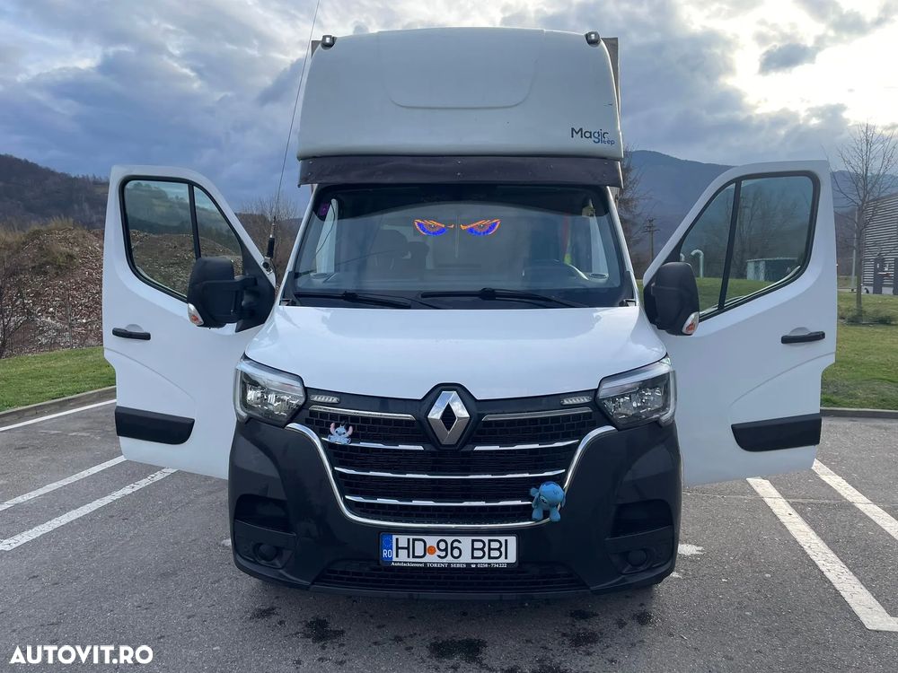 Renault Master - 1