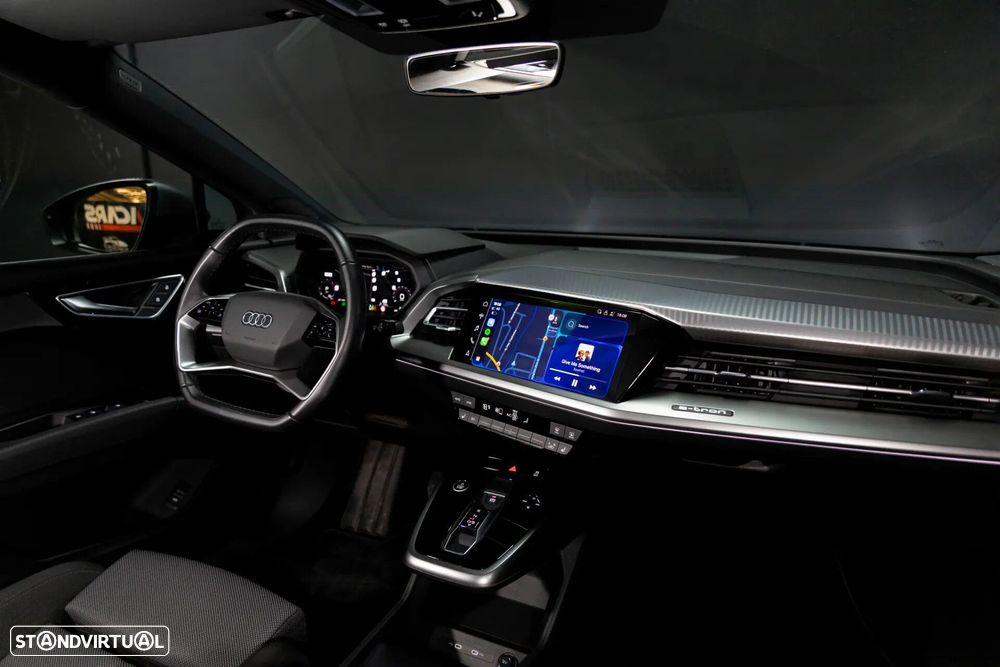 Audi Q4 e-tron 45 quattro 82 kWh - 14