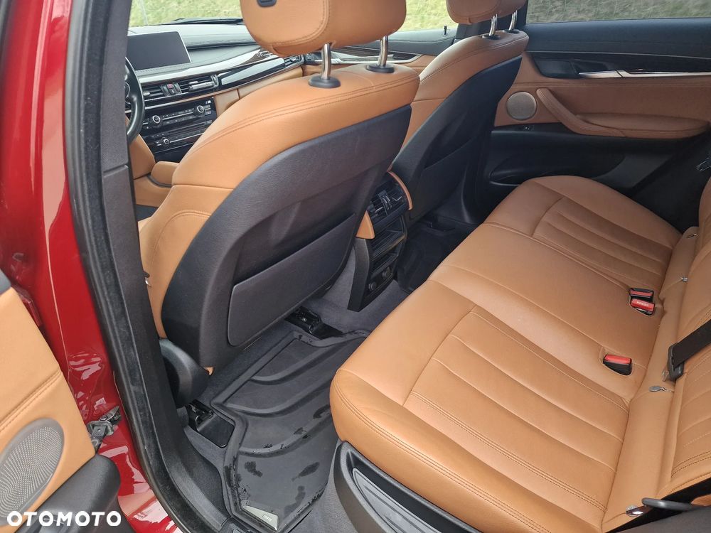 BMW X6 xDrive30d M Sport - 12