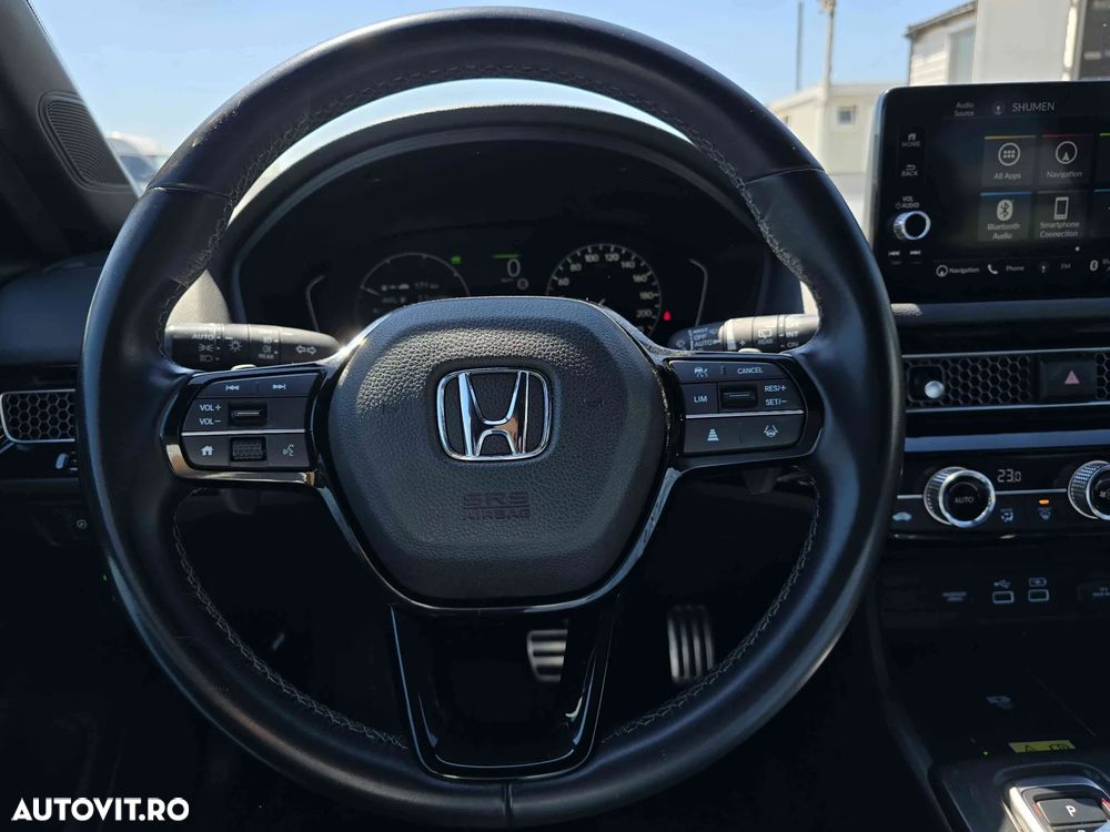 Honda Civic - 16
