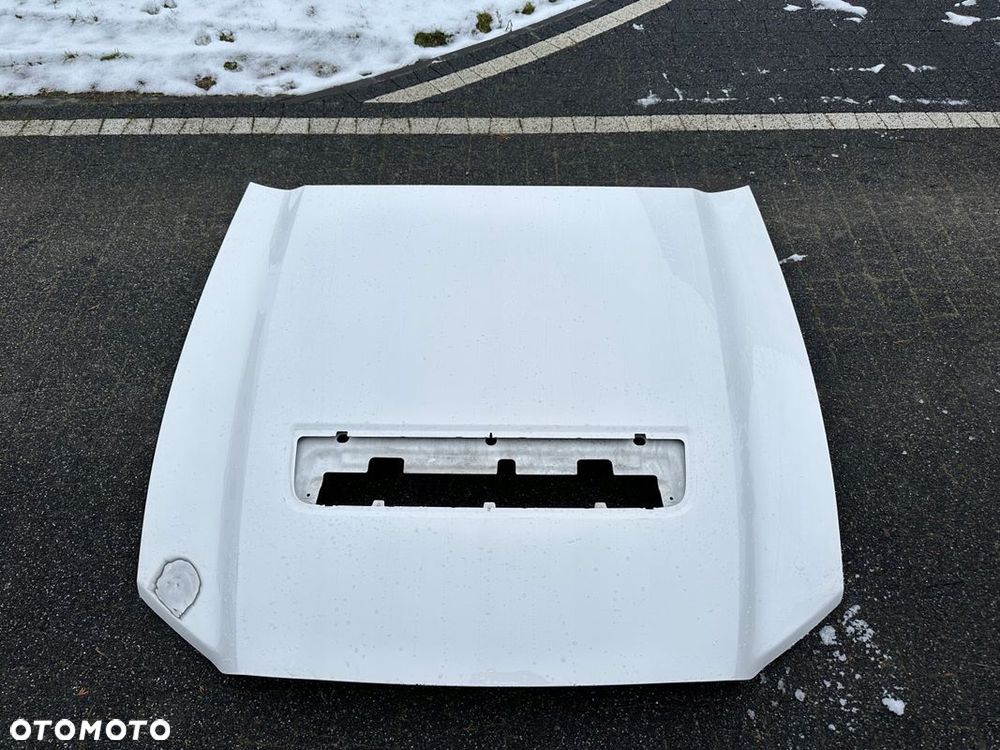 MASKA FORD MUSTANG GT500 SHELBY ORYGINAŁ - 1