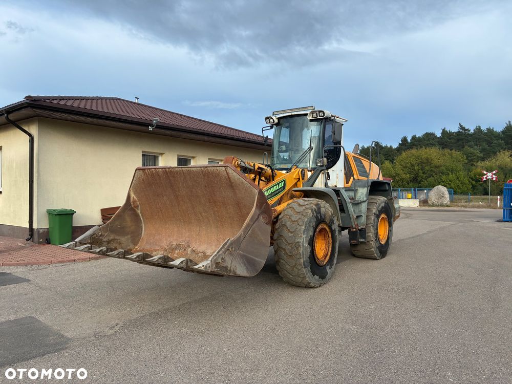 Liebherr L550 - 16