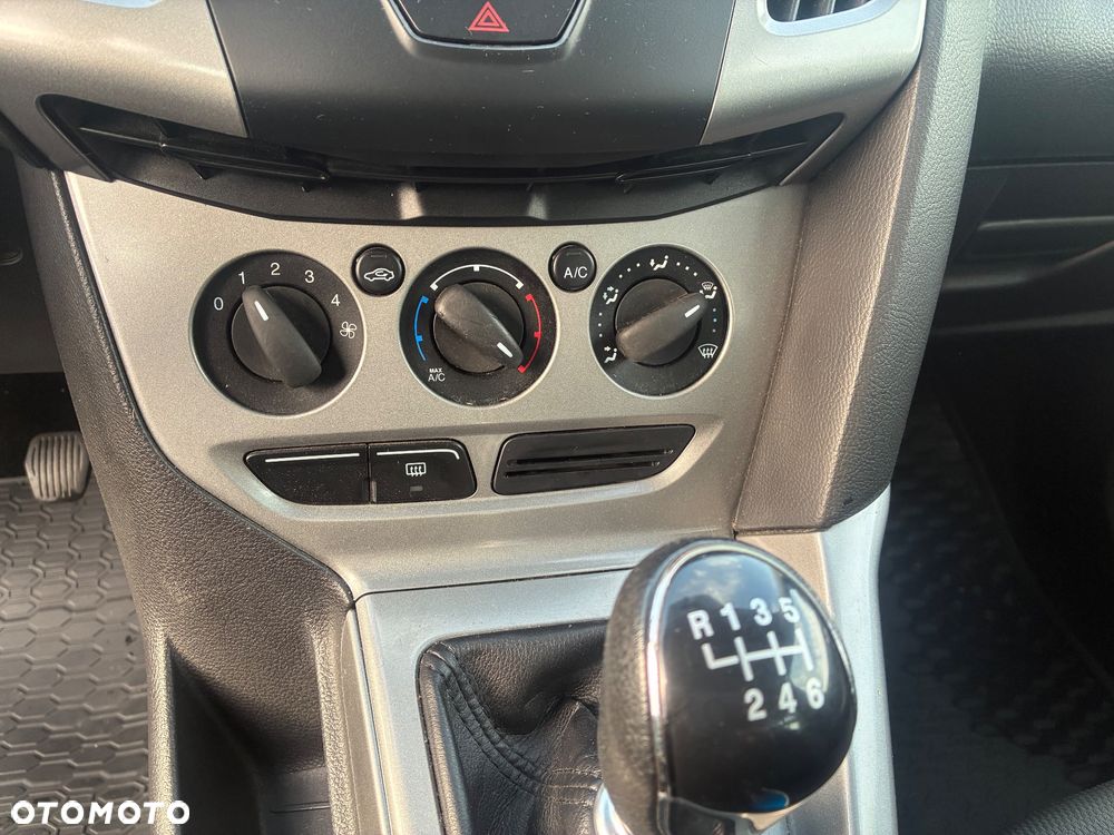 Ford Focus 1.6 TDCi Trend - 14