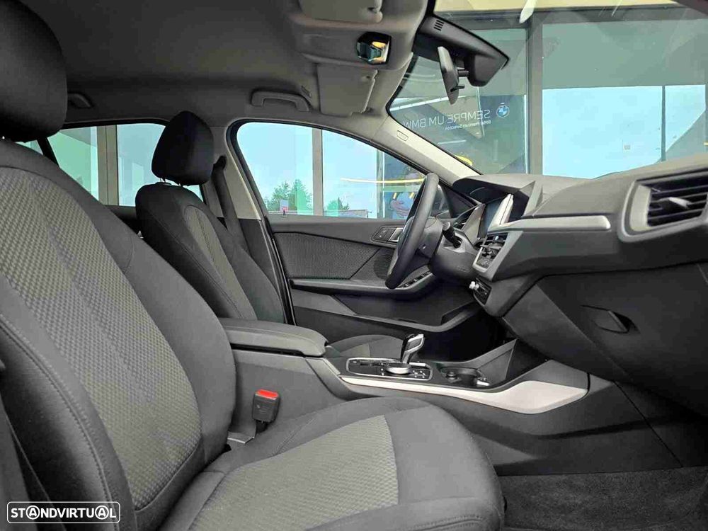 BMW 116 d Advantage Auto - 9