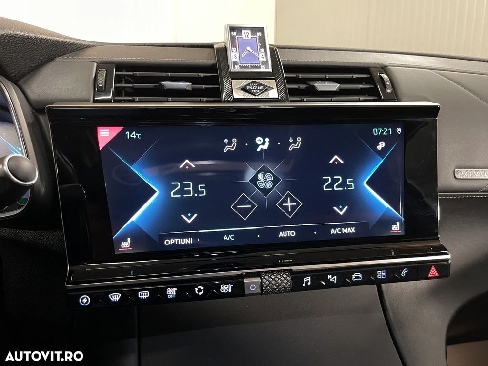 DS Automobiles DS 7 Crossback - 25