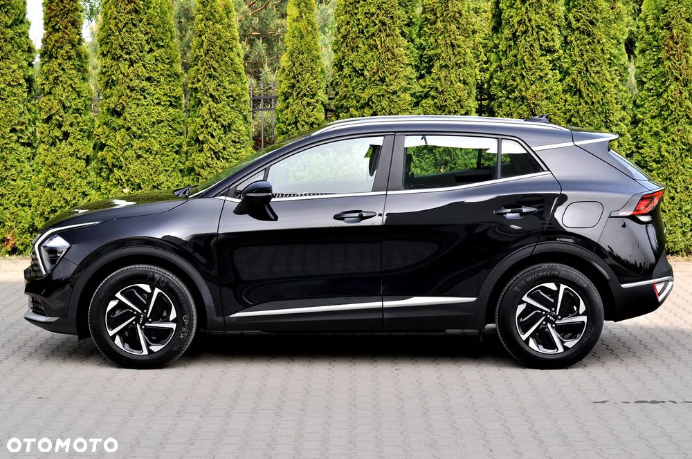 Kia Sportage 1.6T-GDI 2WD Spirit - 4