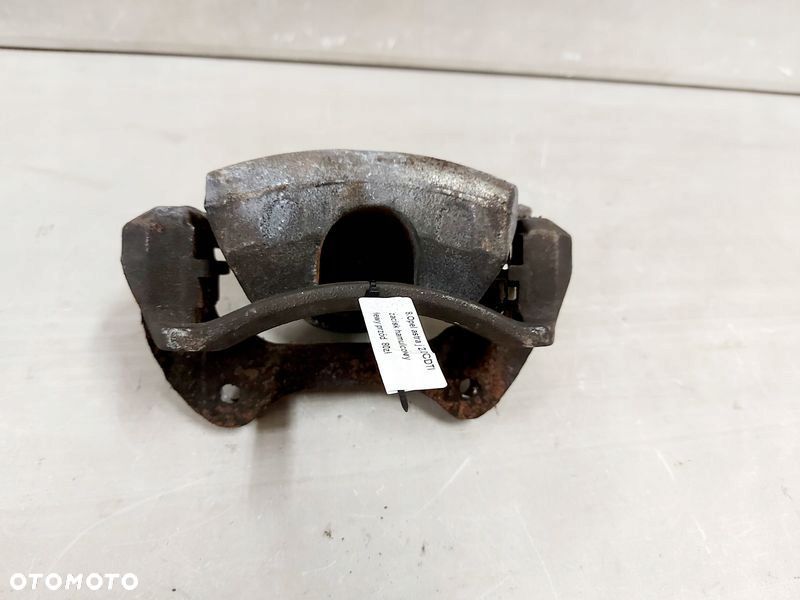 ASTRA 4 IV J 2.0 CDTI ZACISK HAMULCOWY LEWY PRZÓD PRZEDNI JARZMO LEWE - 4