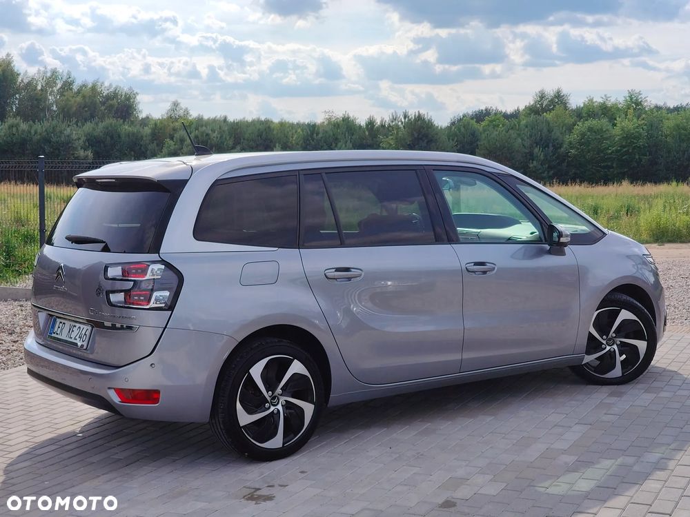 Citroën C4 SpaceTourer 2.0 BlueHDi Origins S&S EAT8 - 19