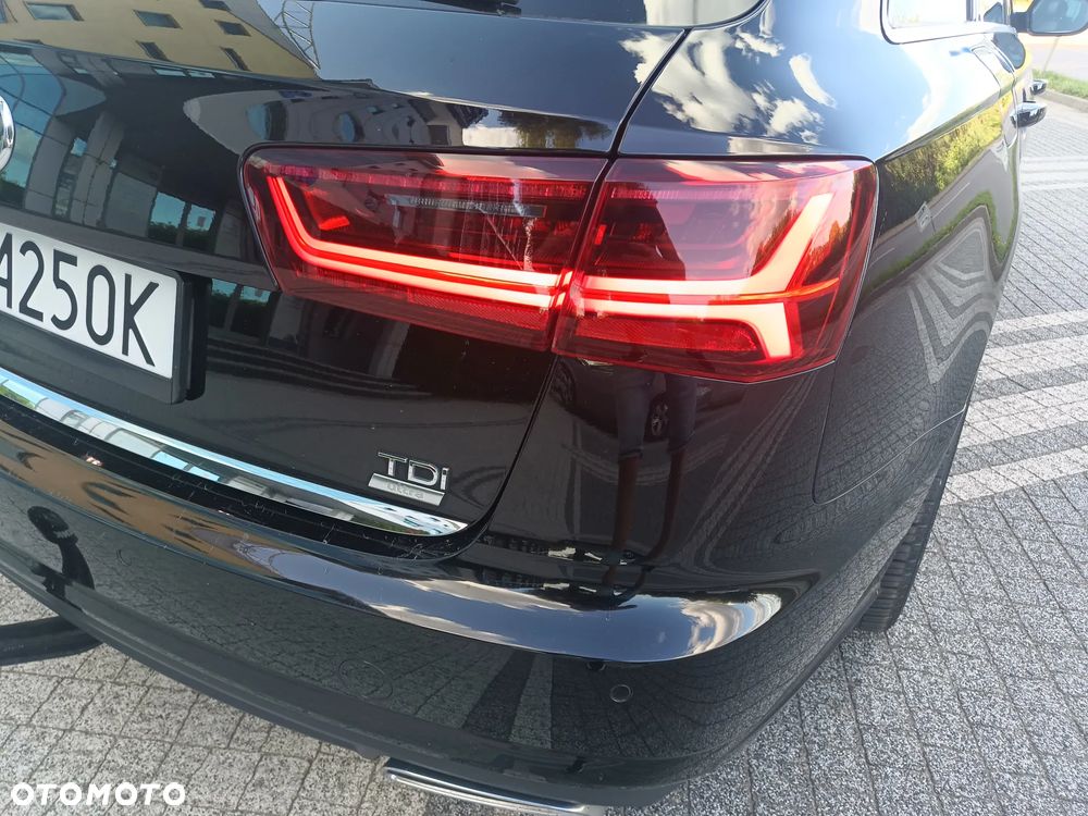 Audi A6 Avant 2.0 TDI Ultra S tronic - 26