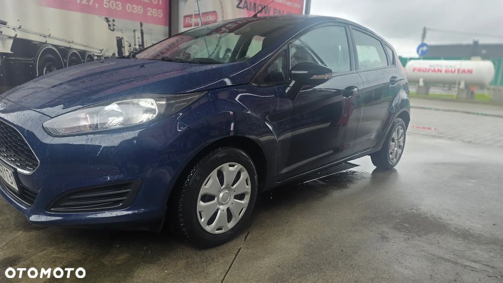 Ford Fiesta 1.5 TDCi Trend EU6 - 11