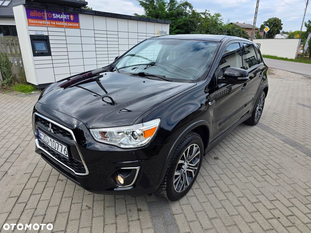 Mitsubishi ASX 1.6 2WD - 34