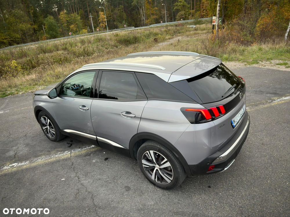 Peugeot 3008 PureTech 130 Stop & Start Allure - 22