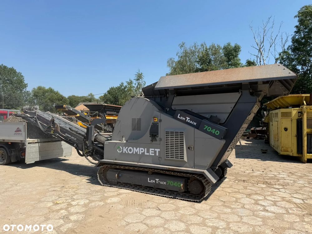 Inny Komplet Lem Track 7040 - 1