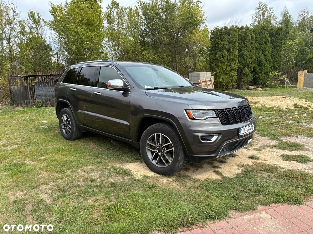 Jeep Grand Cherokee 3.6 V6 Limited - 3