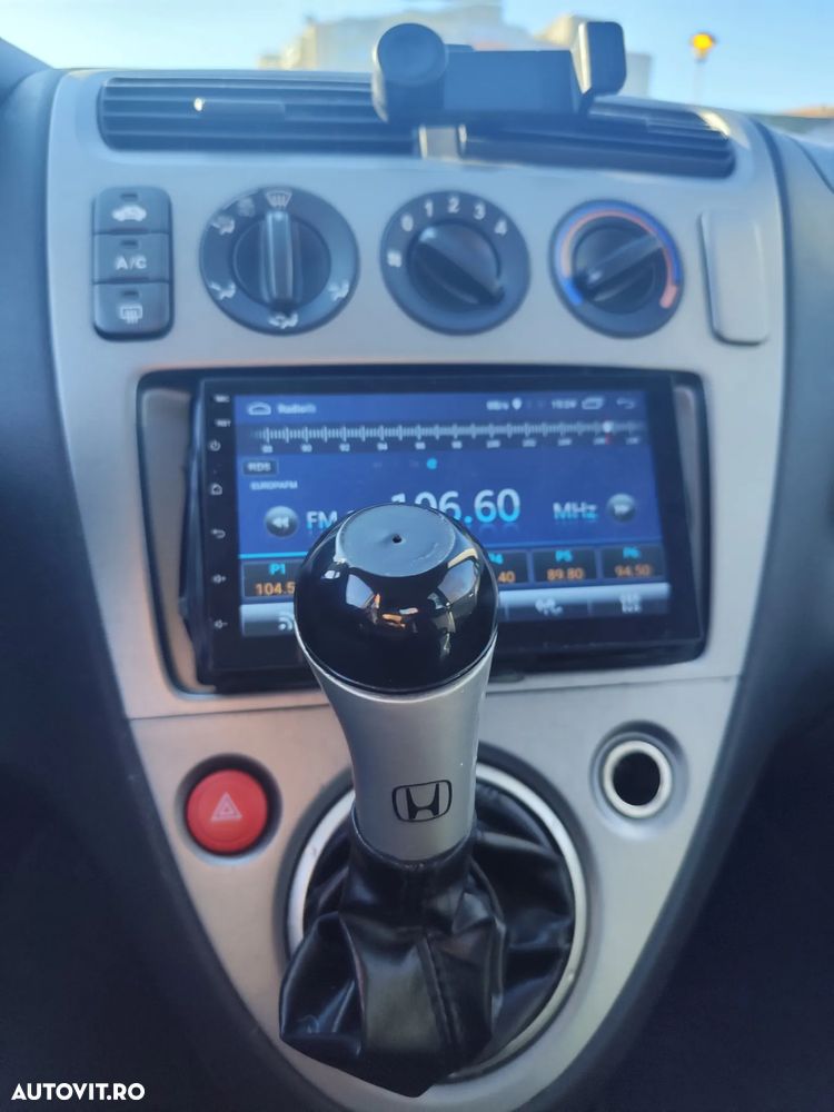 Honda Civic 1.4i LS - 10