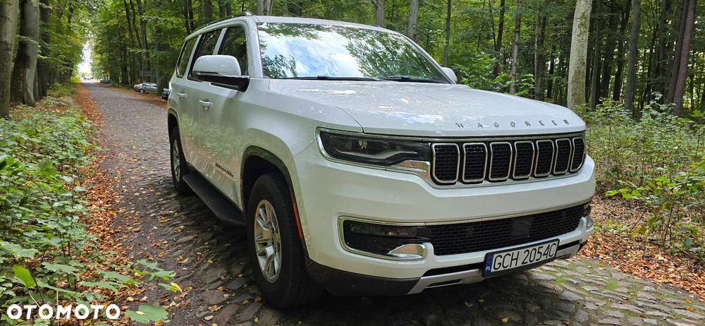 Jeep Wagoneer - 18