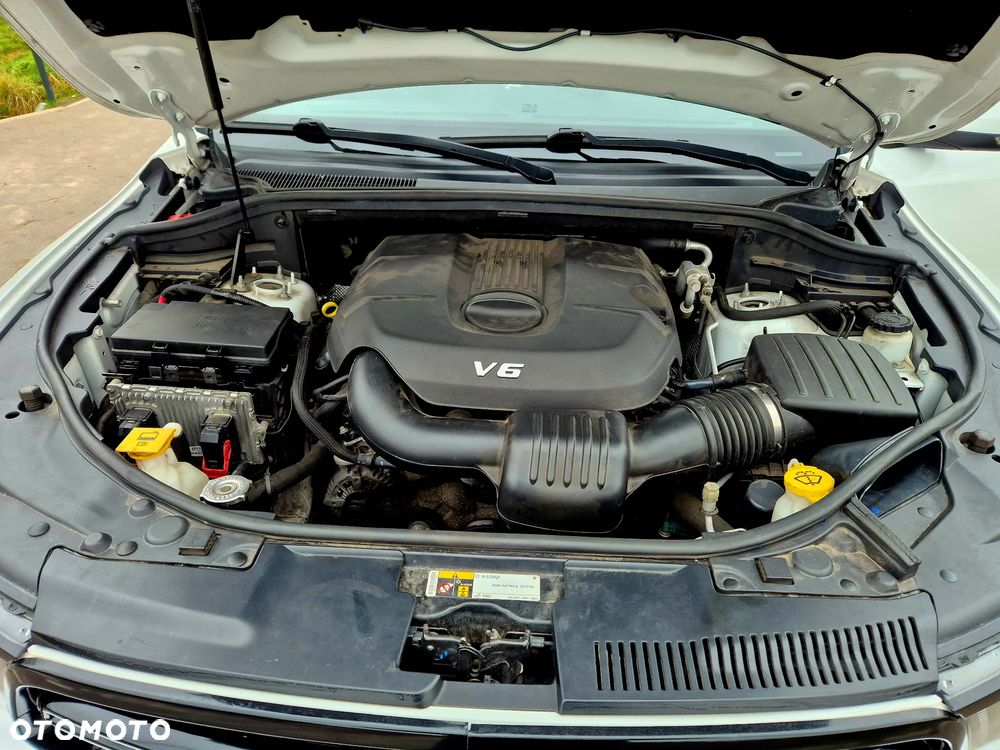 Dodge Durango 3,6 Limited - 21