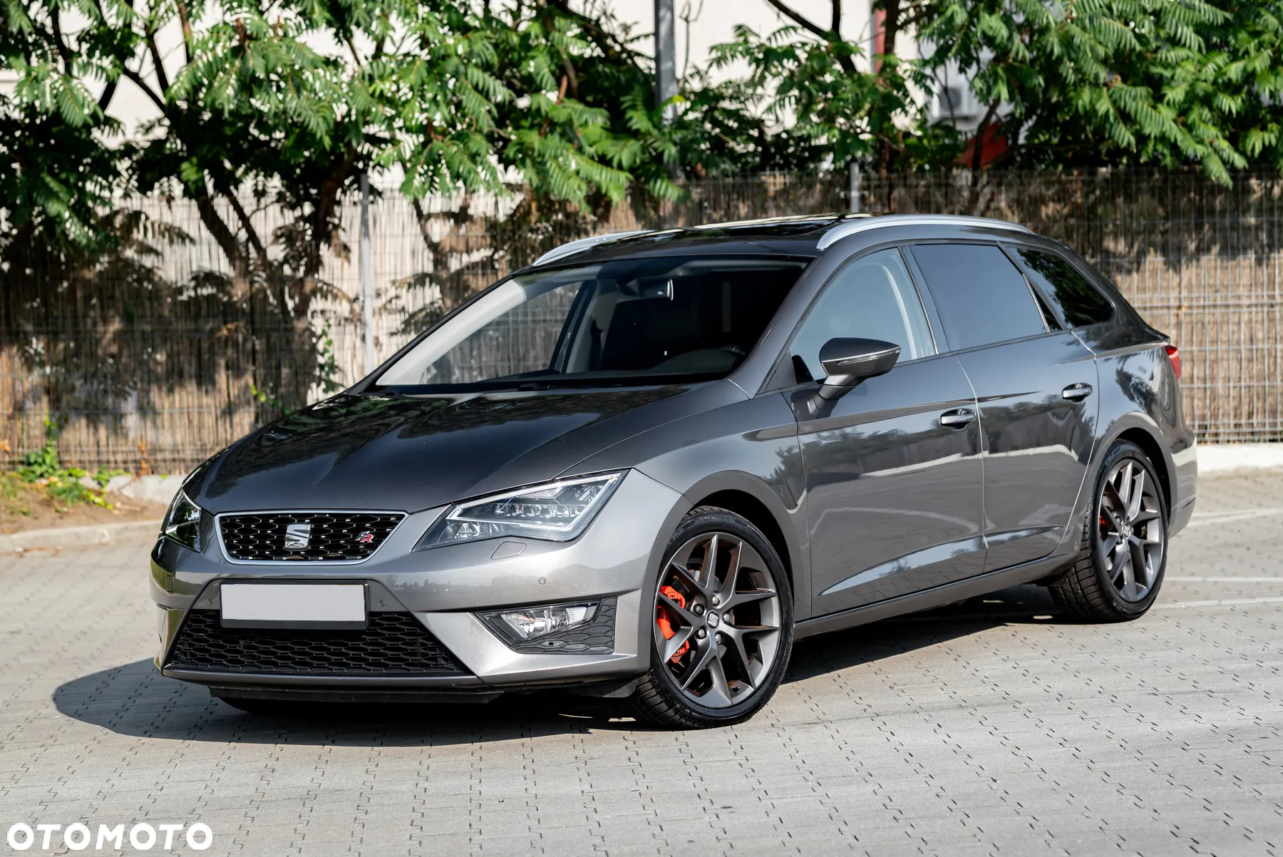 Seat Leon 2.0 TDI DPF FR - 4