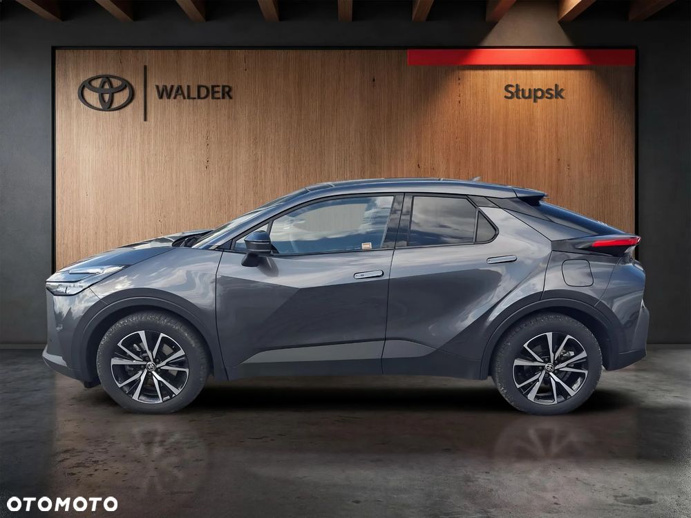Toyota C-HR 2.0 PHEV Dynamic Force Style - 2