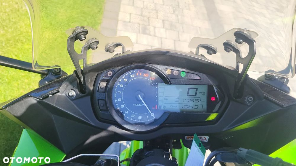 Kawasaki ZX - 4