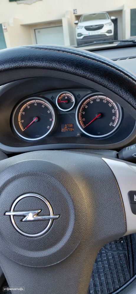 Opel Corsa 1.2 Cosmo - 9