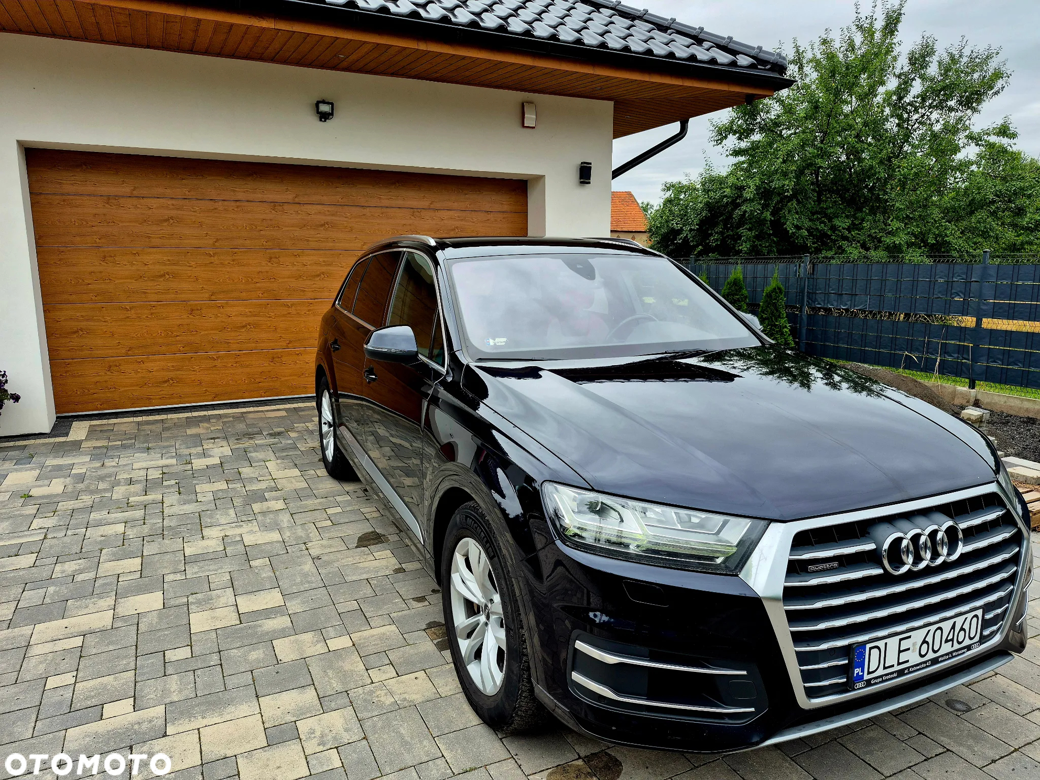 Audi Q7 3.0 TDI Quattro Tiptronic - 3