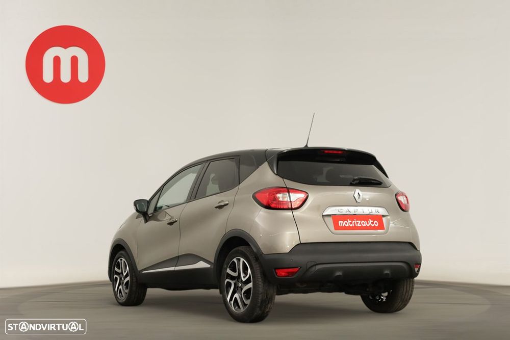 Renault Captur 1.5 dCi Exclusive - 3