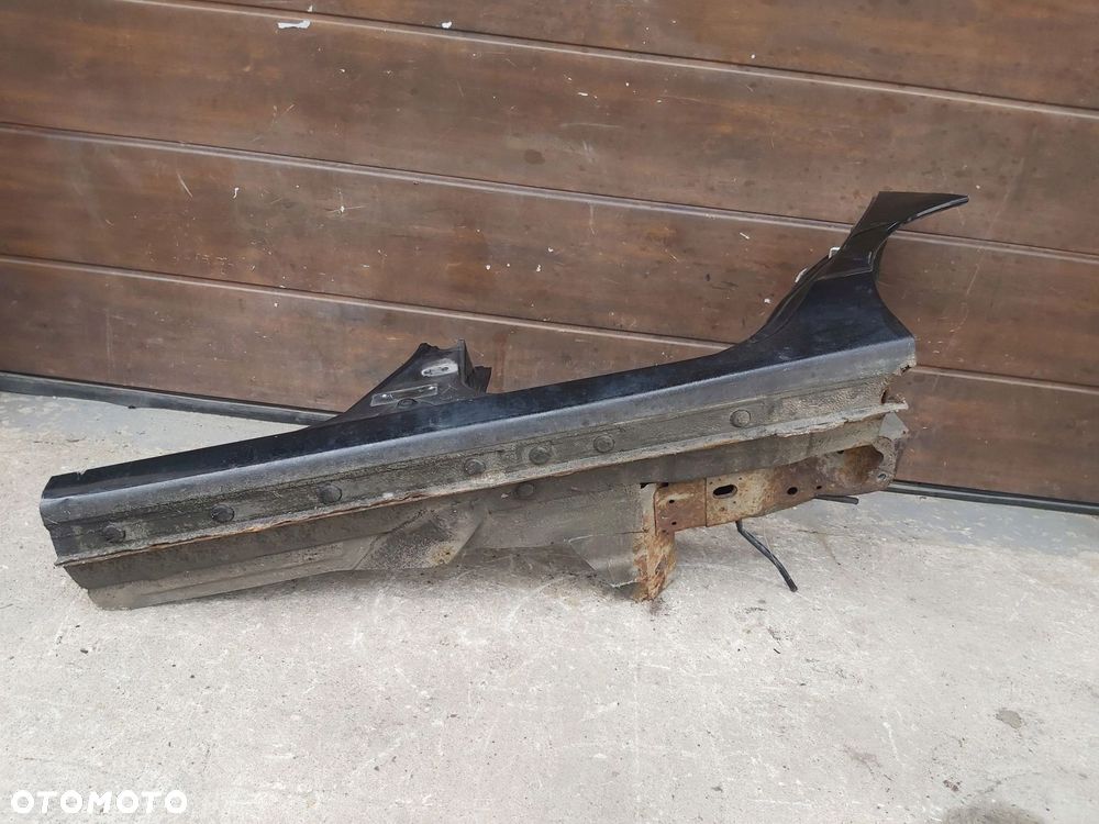 Honda Civic VIII 8 sedan próg lewy błotnik lewy tył ćwiartka słupek SEDAN - 4