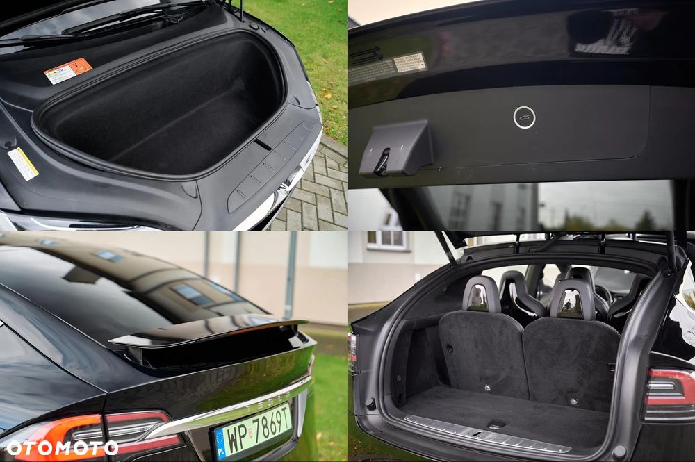 Tesla Model X 90 D - 33