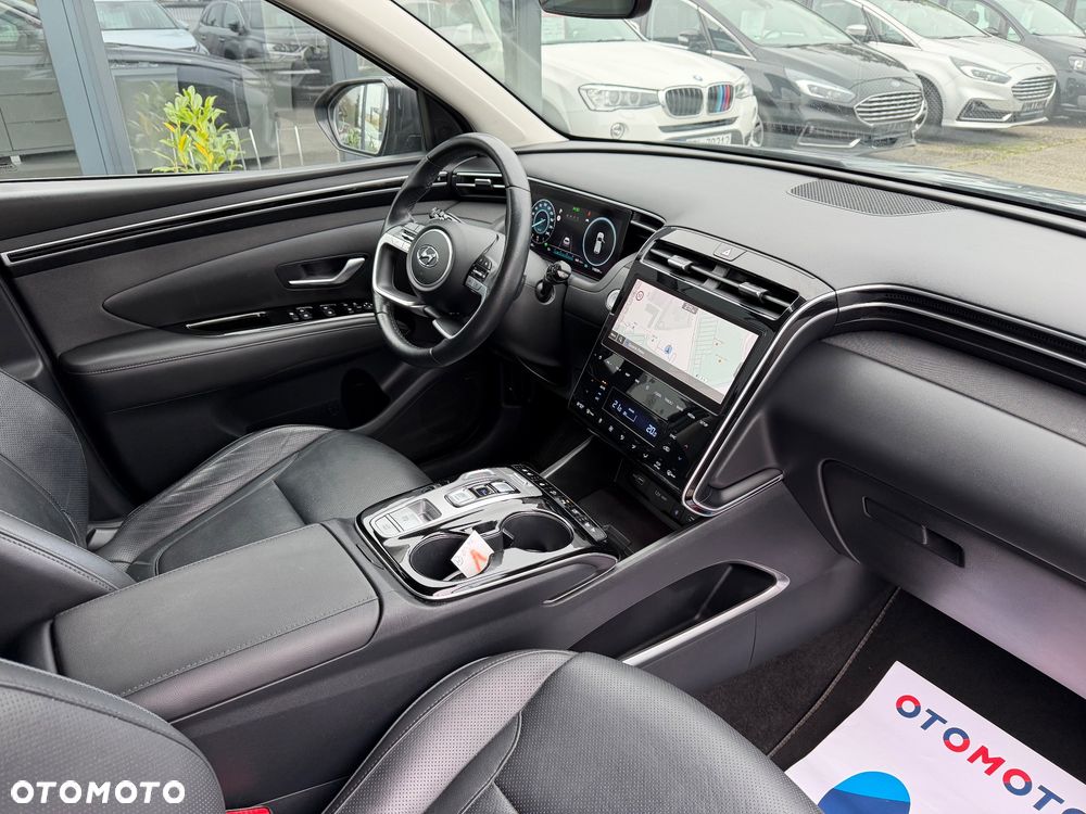 Hyundai Tucson 1.6 T-GDi HEV Platinum 2WD - 24
