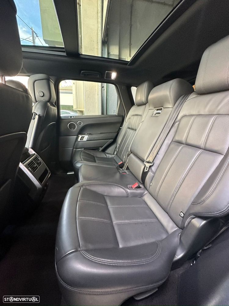 Land Rover Range Rover Sport - 11