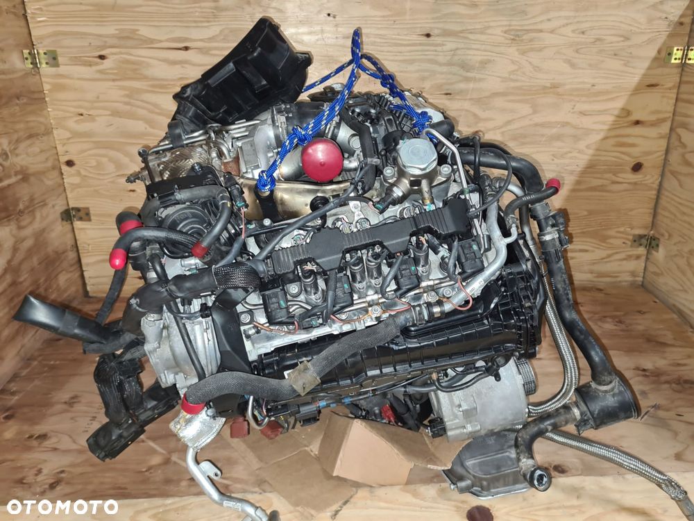 silnik audi ddt s8 plus 4.0 tfsi kompletny japonia montaż - 3