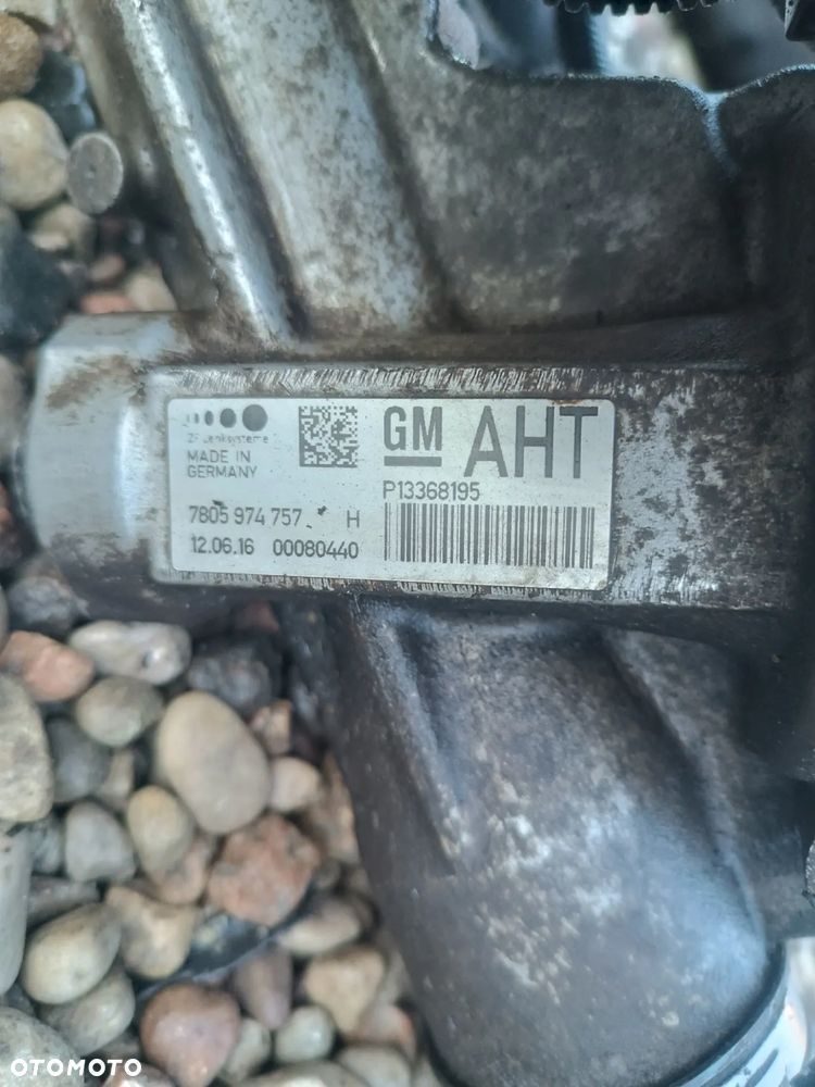 Opel Astra J 2011 P13368195 Przekładnia kierownicza / Maglownica - 2