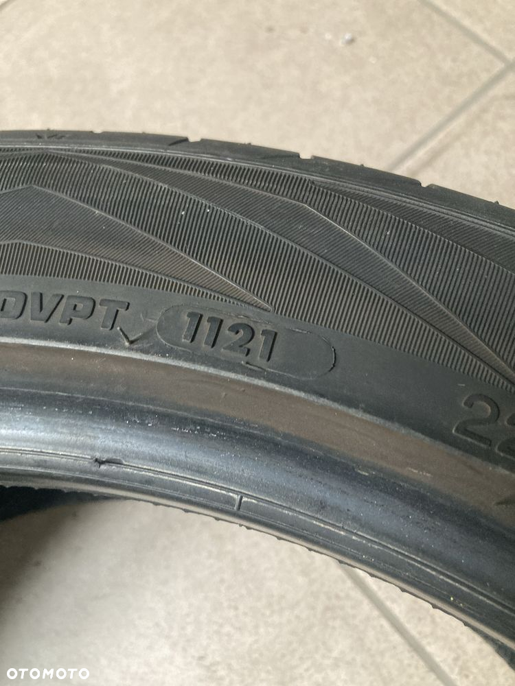 1x vredesestein 225/45 r18 dot 1121 - 3