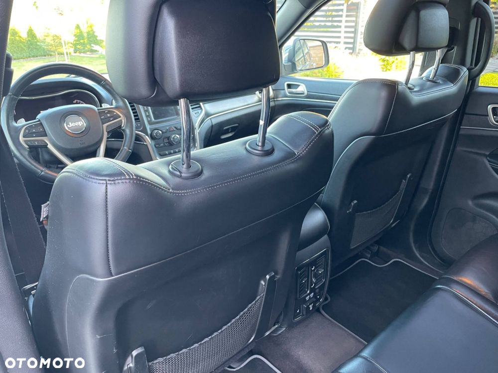 Jeep Grand Cherokee 3.6 V6 Limited - 19
