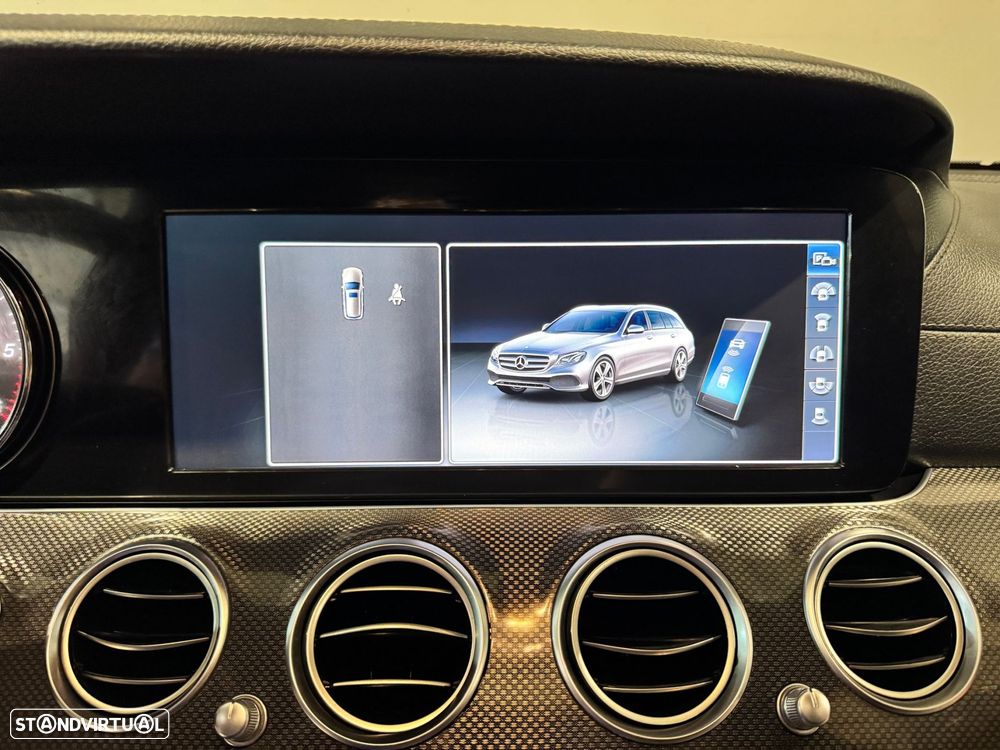 Mercedes-Benz E 220 d 9G-TRONIC AMG Line - 23