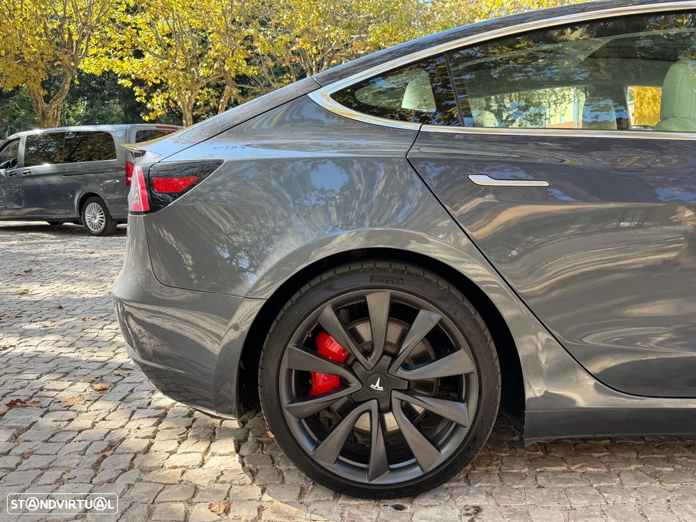 Tesla Model 3 Performance Dual Motor AWD - 9