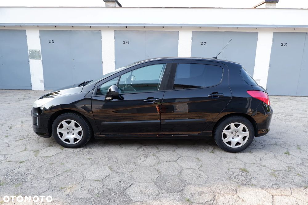 Peugeot 308 1.4 Trendy - 9