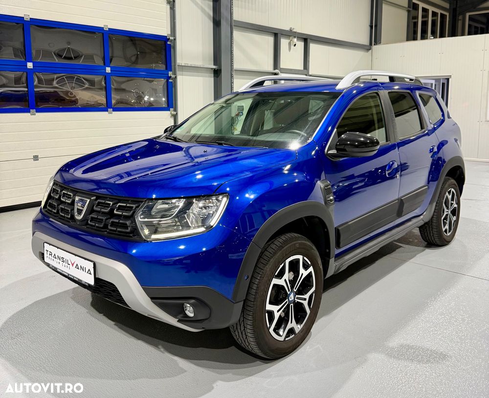 Dacia Duster TCe 150 4WD Prestige+ - 3