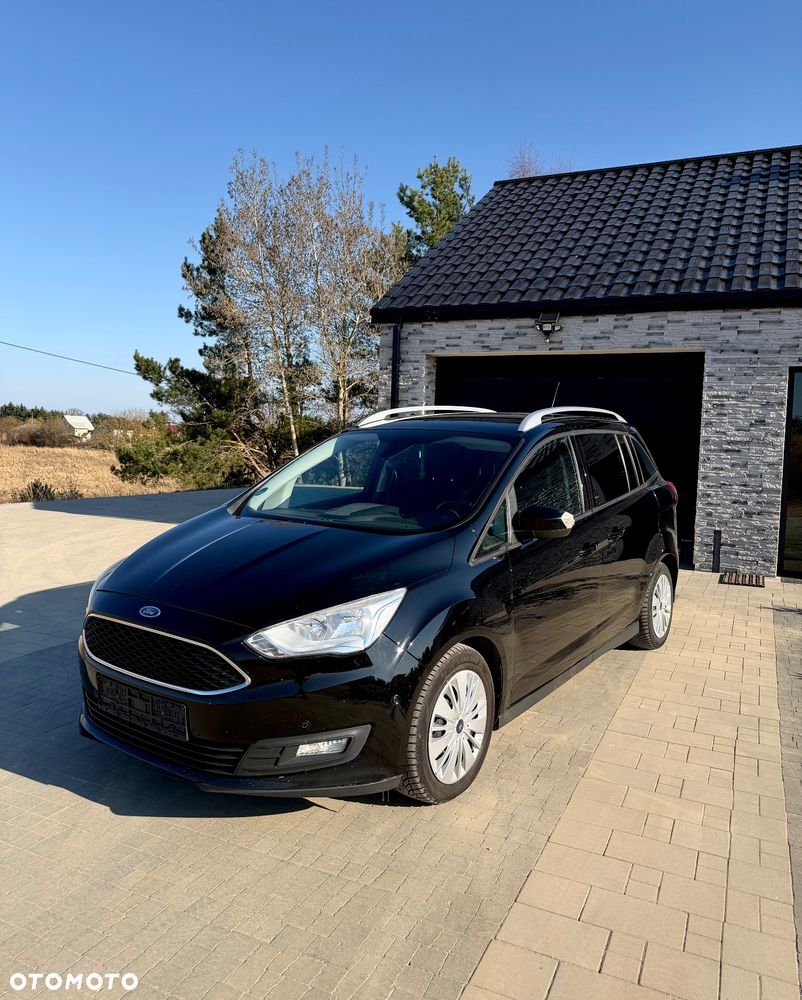 Ford Grand C-MAX 1.5 TDCi Start-Stopp-System Business Edition - 1