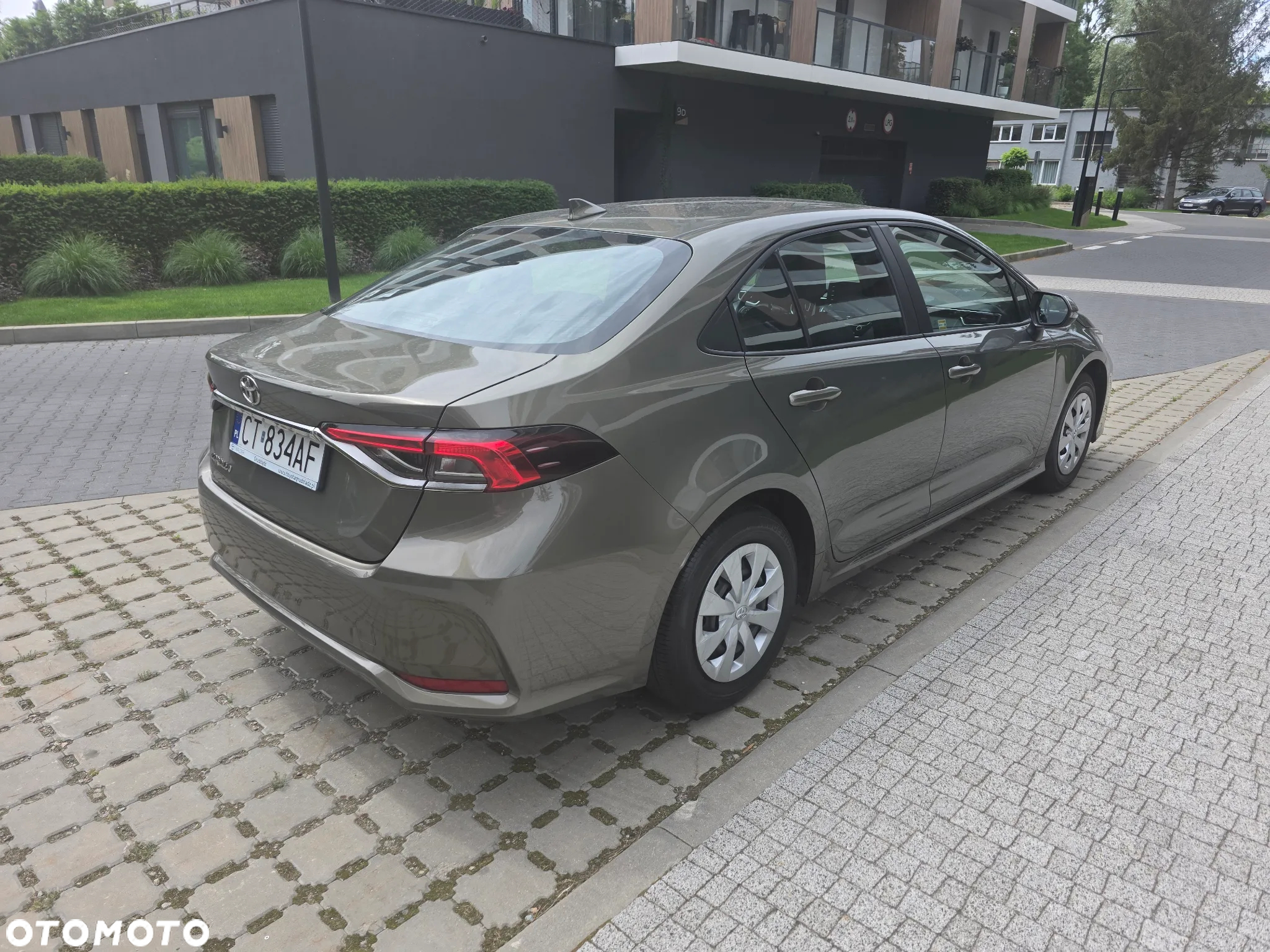 Toyota Corolla 1.5 Active - 9