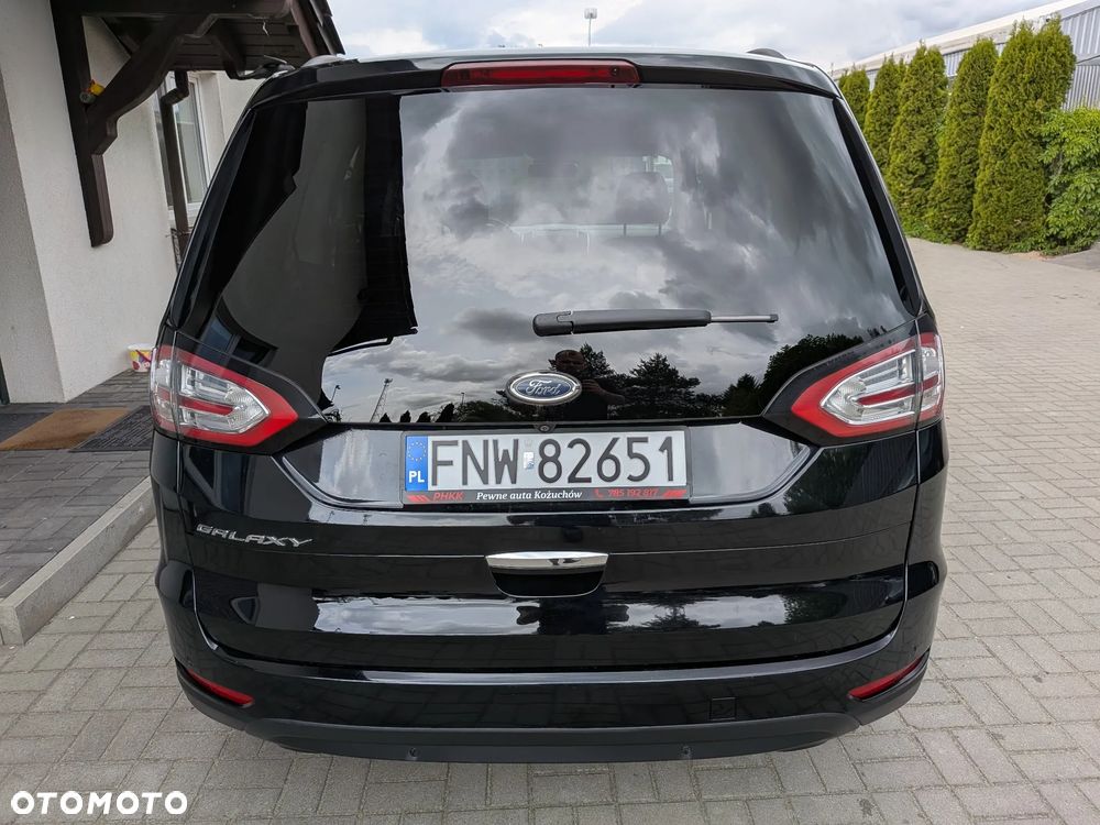 Ford Galaxy 2.0 TDCi Trend - 8