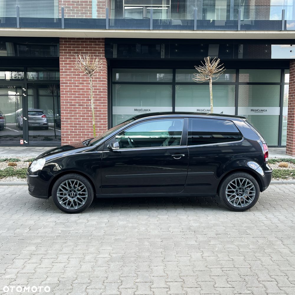 Volkswagen Polo 1.4 Tour - 6