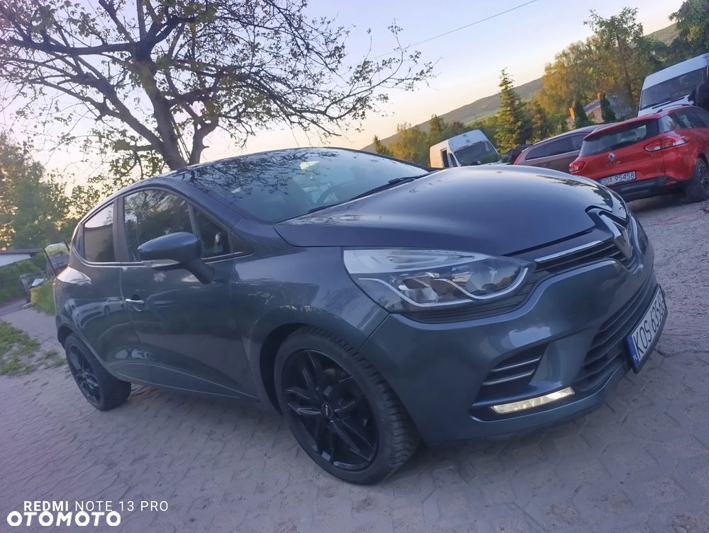 Renault Clio 1.2 16V Limited Plus - 4