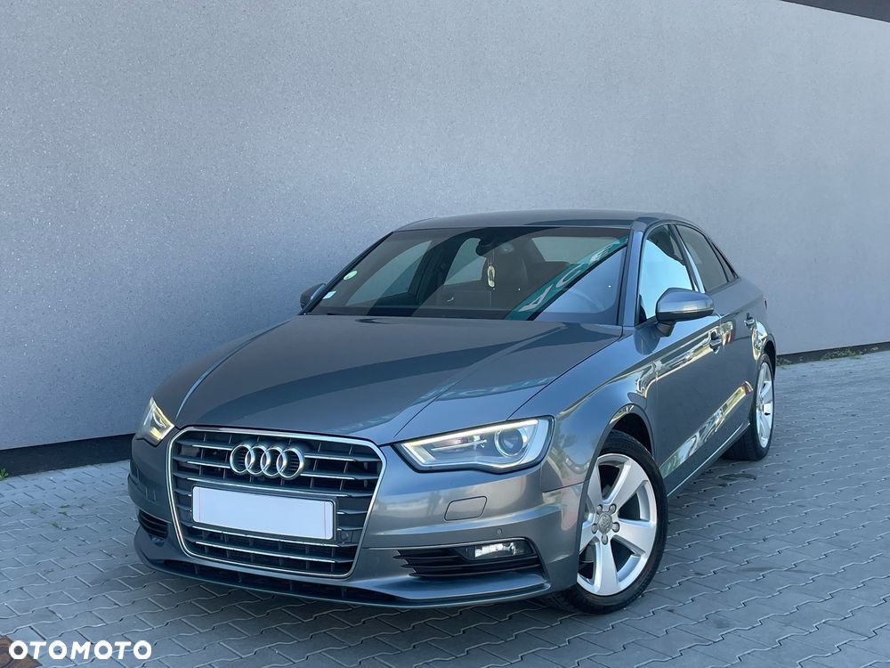 Audi A3 Limousine 1.6 TDI design - 1