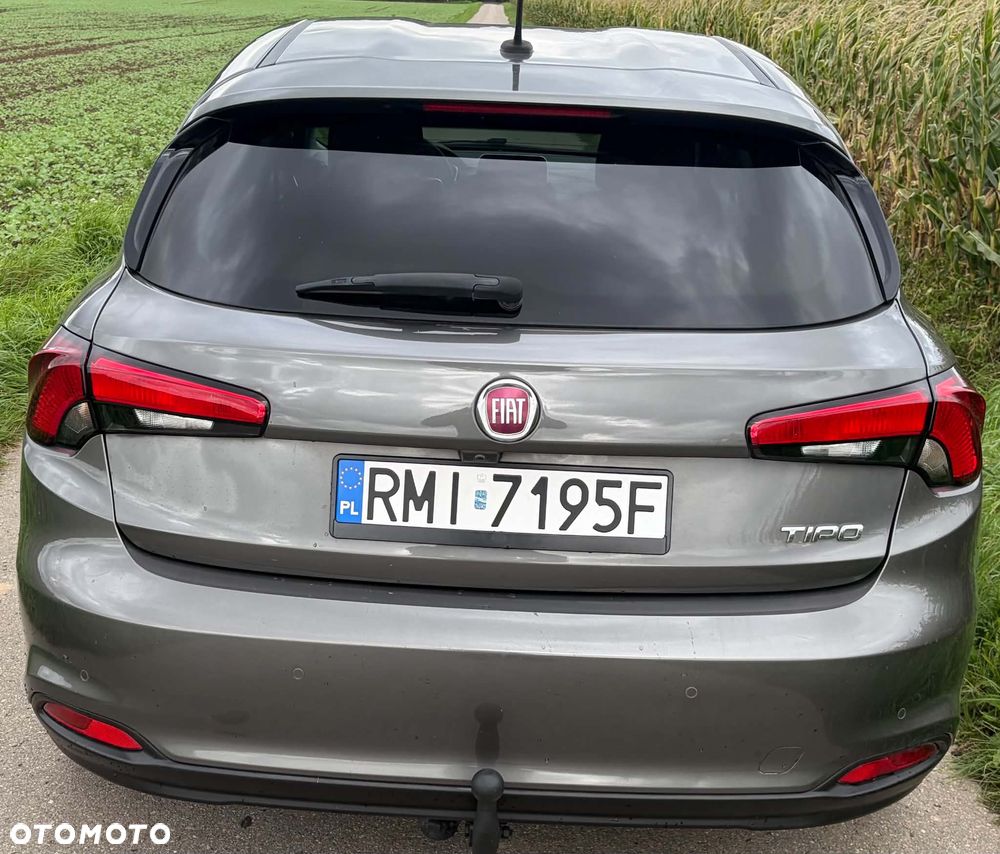 Fiat Tipo - 7