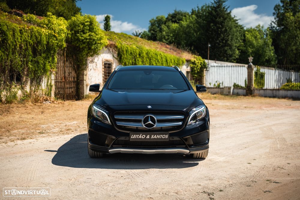 Mercedes-Benz GLA 220 CDi AMG Line 4-Matic - 49