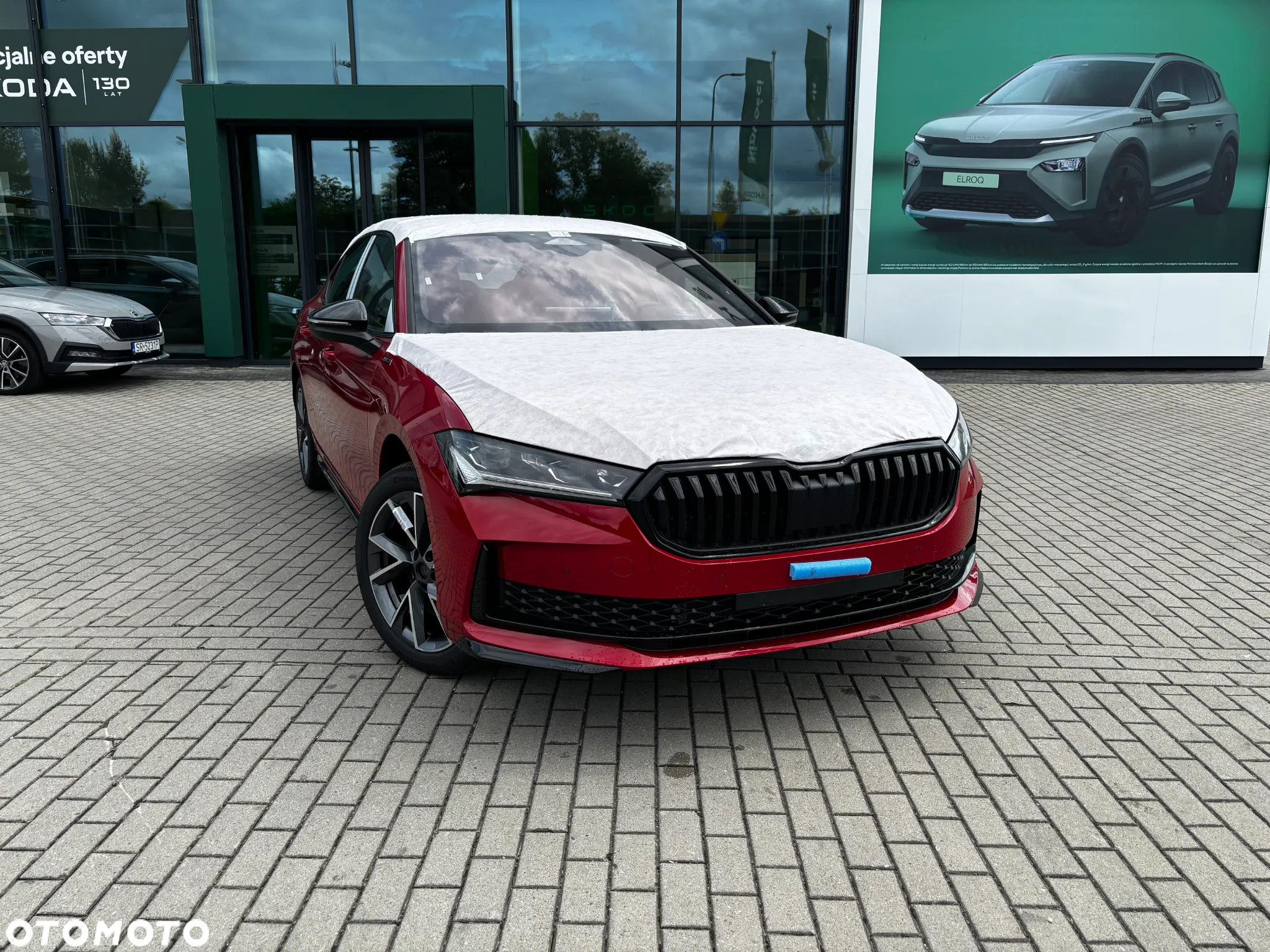 Skoda Superb 2.0 TSI Sportline DSG - 2